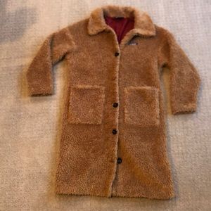 Women’s Small Patagonia High Pile Fleece